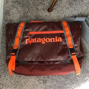Patagonia Crossbody laptop bag